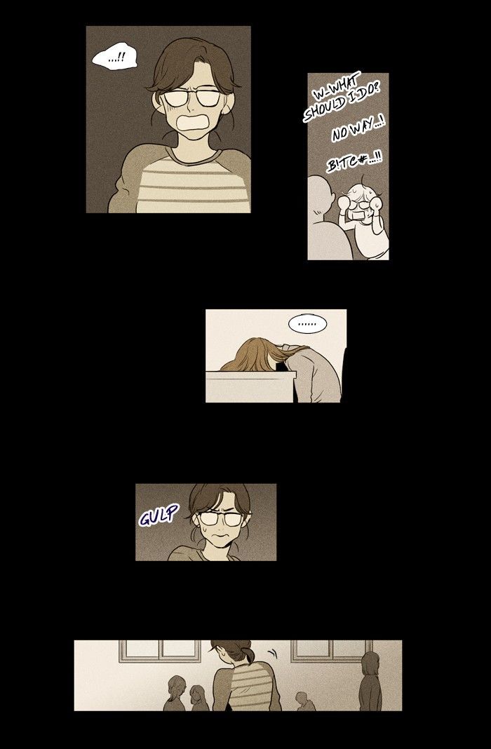 Read Cheese in the Trap Season 1 En Manga Online