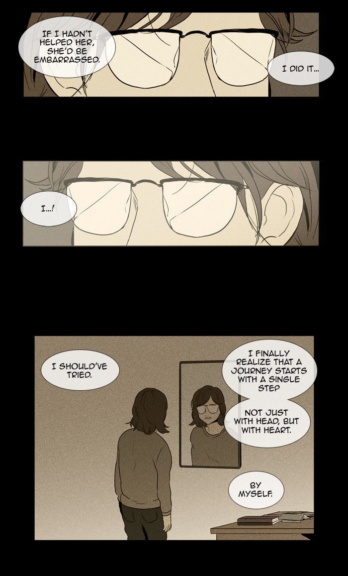Read Cheese in the Trap Season 1 En Manga Online