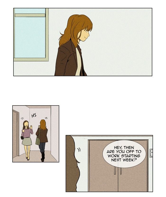 Read Cheese in the Trap Season 1 En Manga Online