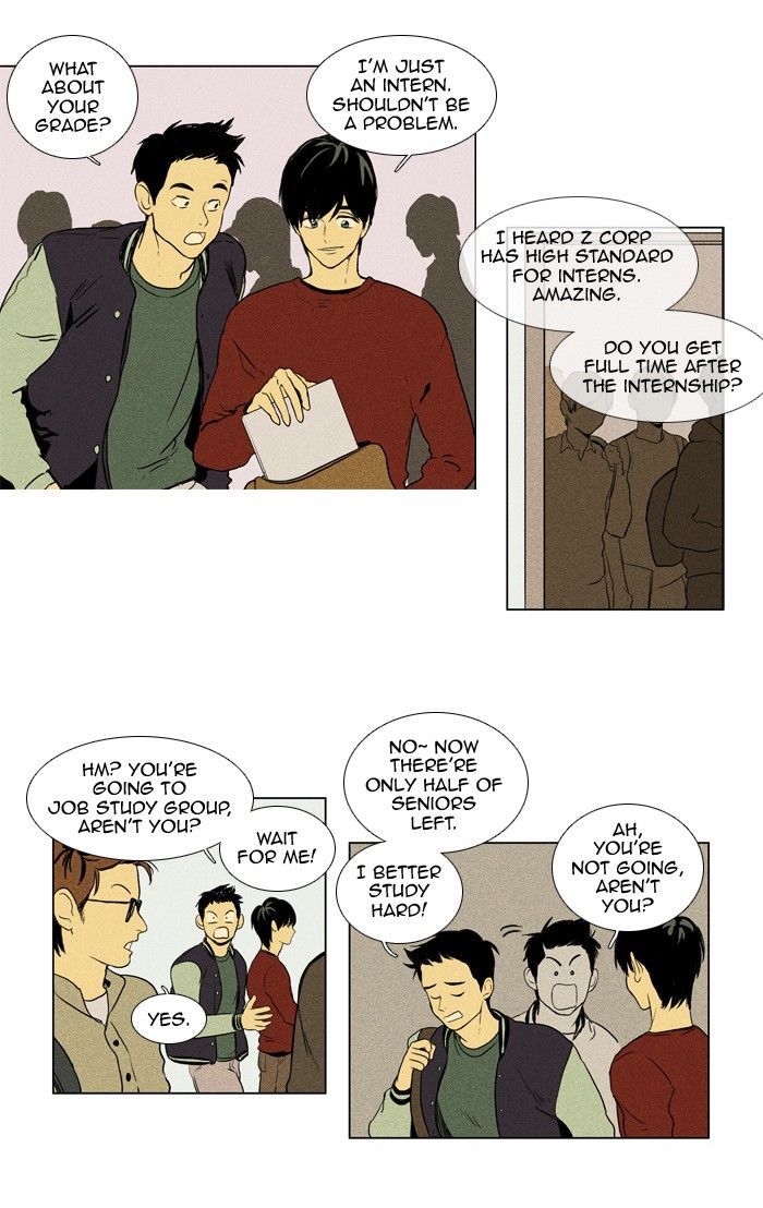 Read Cheese in the Trap Season 1 En Manga Online