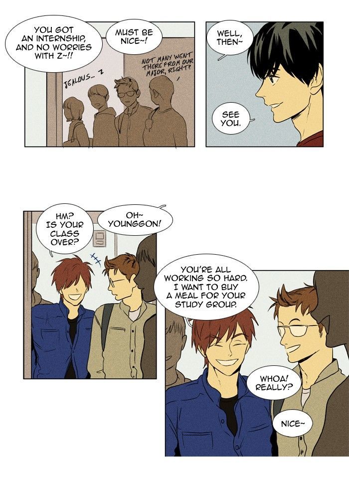 Read Cheese in the Trap Season 1 En Manga Online
