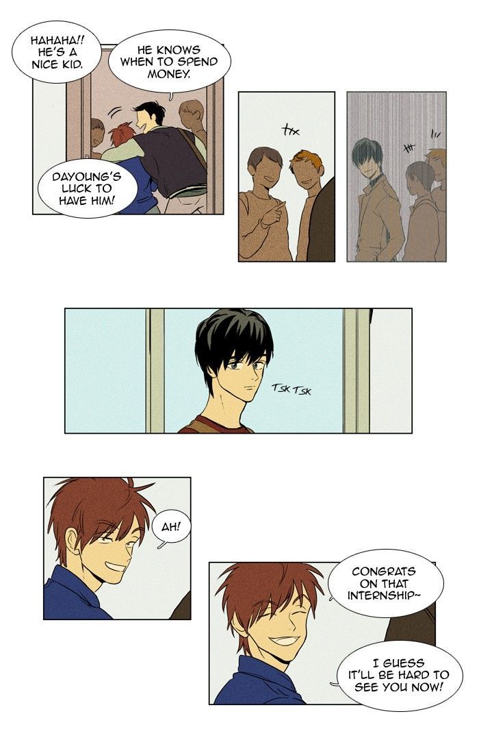 Read Cheese in the Trap Season 1 En Manga Online