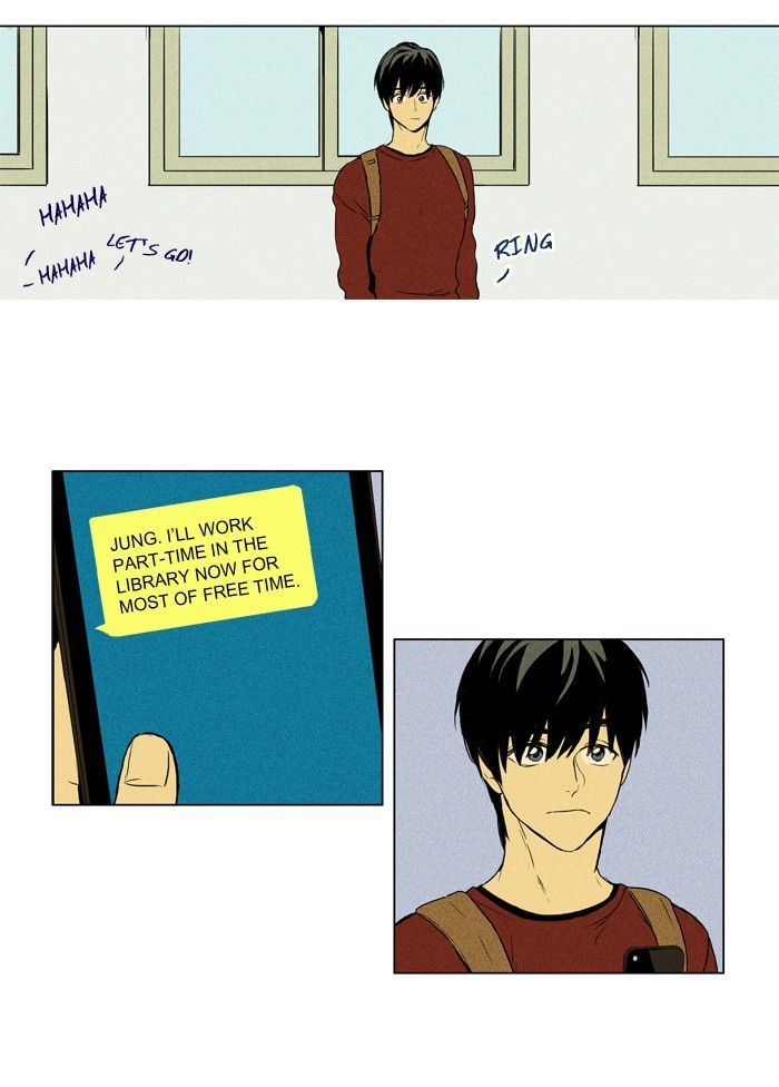 Read Cheese in the Trap Season 1 En Manga Online