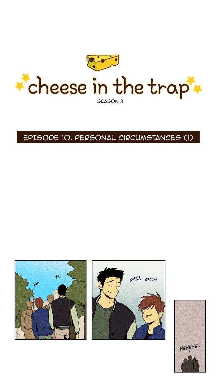 Read Cheese in the Trap Season 1 En Manga Online