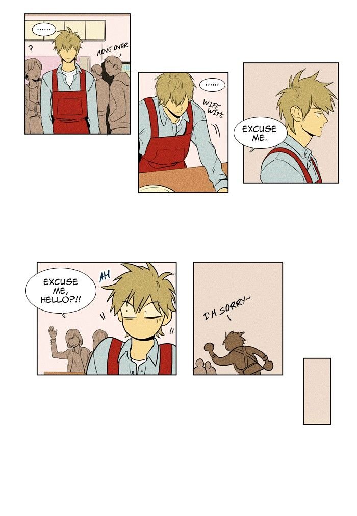 Read Cheese in the Trap Season 1 En Manga Online