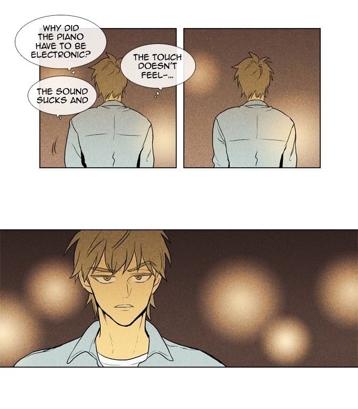 Read Cheese in the Trap Season 1 En Manga Online