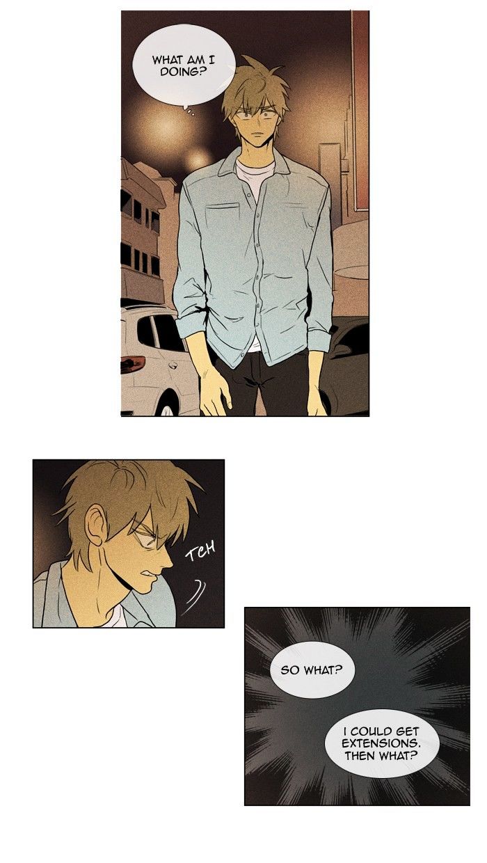 Read Cheese in the Trap Season 1 En Manga Online