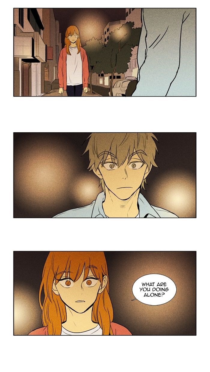Read Cheese in the Trap Season 1 En Manga Online