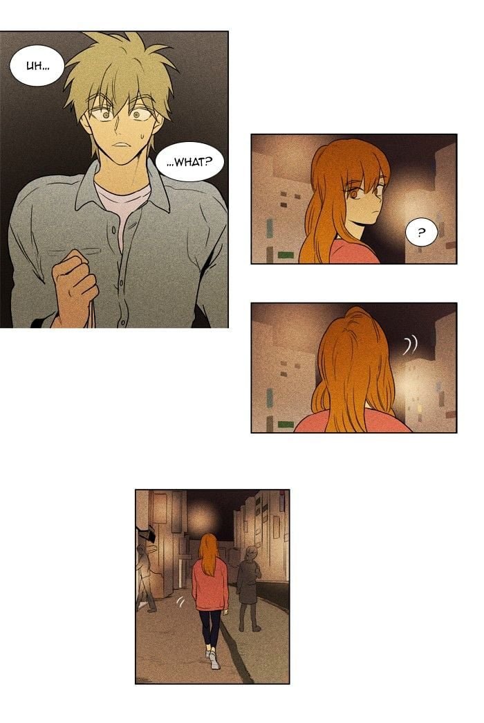 Read Cheese in the Trap Season 1 En Manga Online