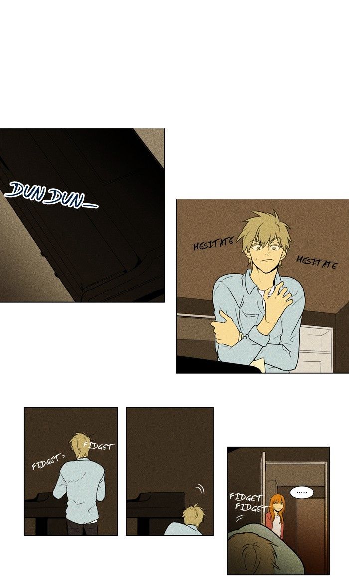 Read Cheese in the Trap Season 1 En Manga Online