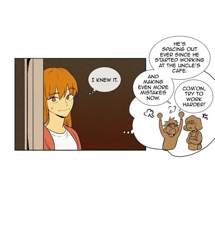 Read Cheese in the Trap Season 1 En Manga Online
