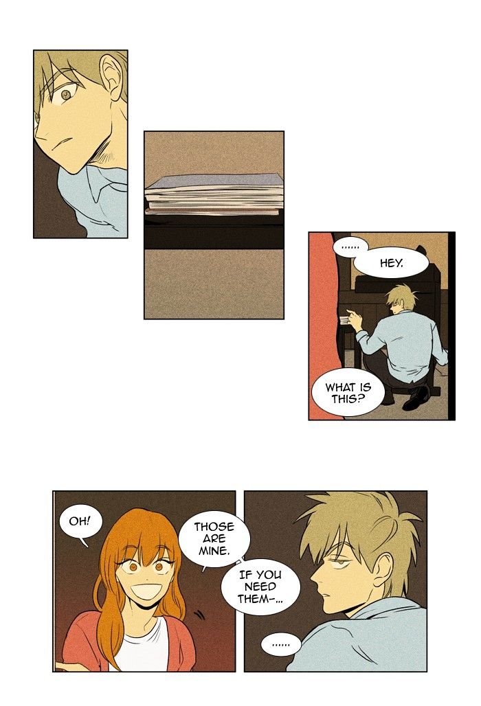 Read Cheese in the Trap Season 1 En Manga Online