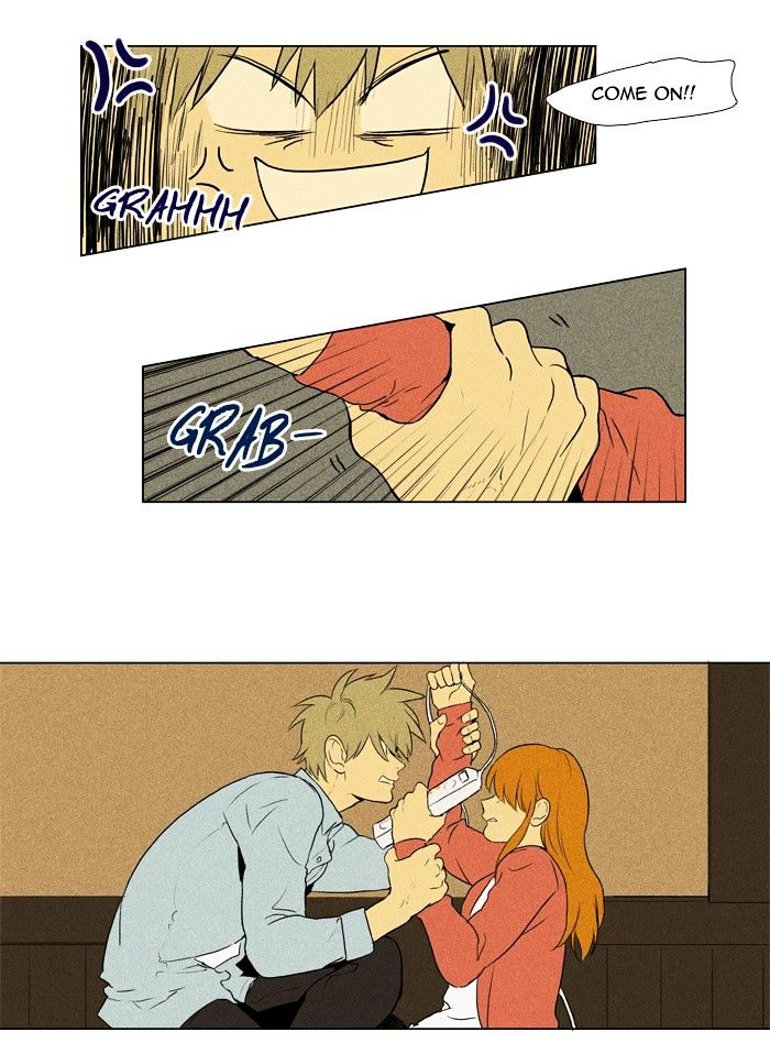 Read Cheese in the Trap Season 1 En Manga Online