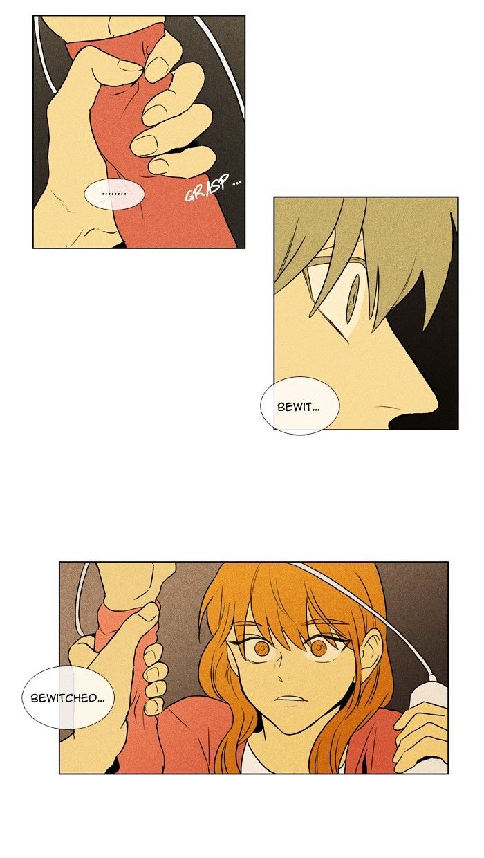 Read Cheese in the Trap Season 1 En Manga Online