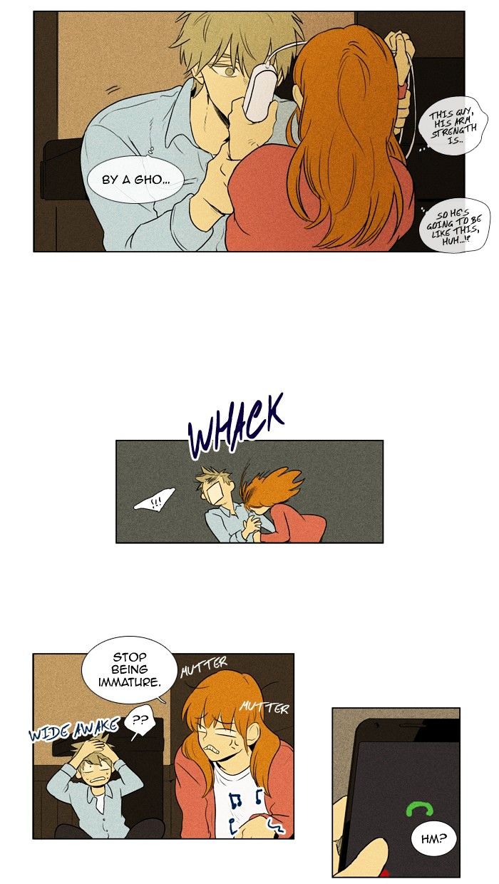 Read Cheese in the Trap Season 1 En Manga Online