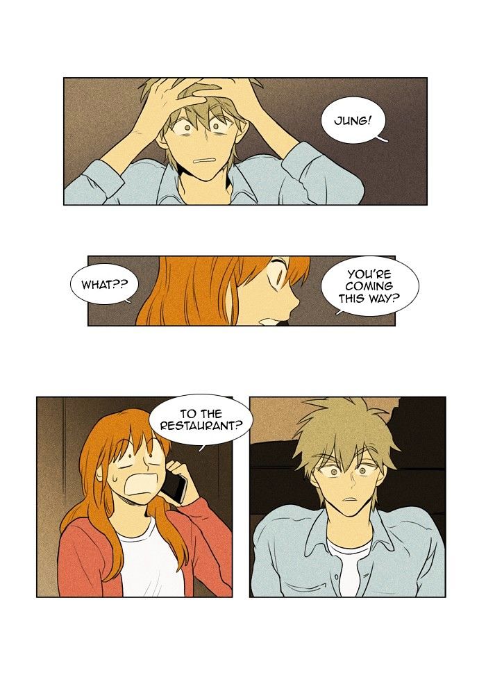 Read Cheese in the Trap Season 1 En Manga Online