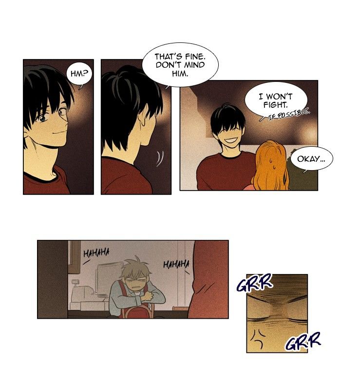 Read Cheese in the Trap Season 1 En Manga Online