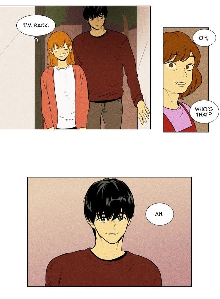 Read Cheese in the Trap Season 1 En Manga Online
