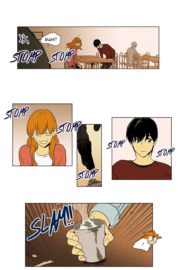 Read Cheese in the Trap Season 1 En Manga Online
