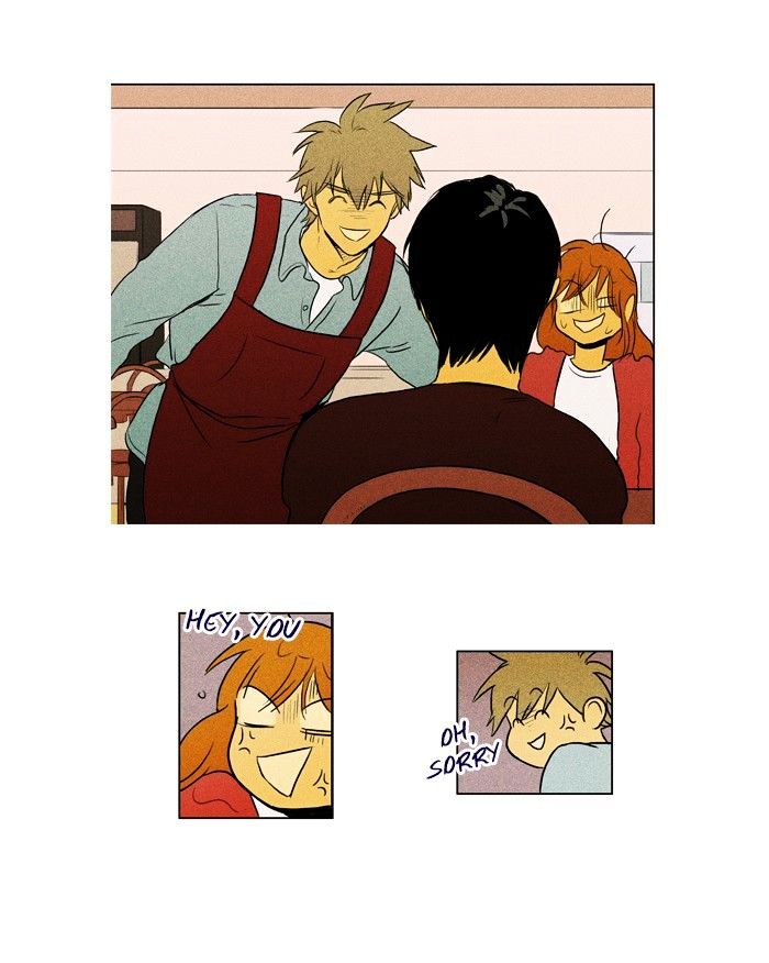 Read Cheese in the Trap Season 1 En Manga Online