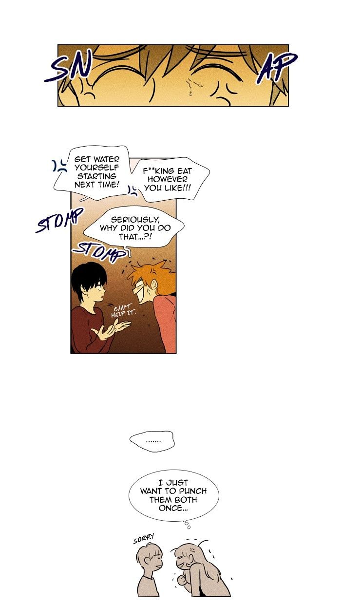 Read Cheese in the Trap Season 1 En Manga Online