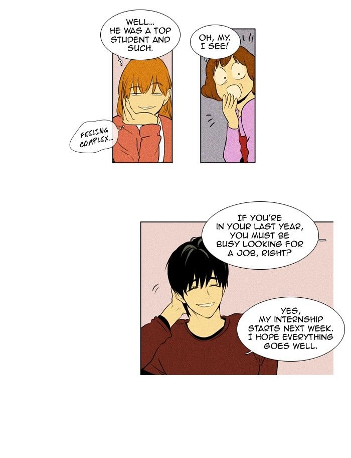 Read Cheese in the Trap Season 1 En Manga Online