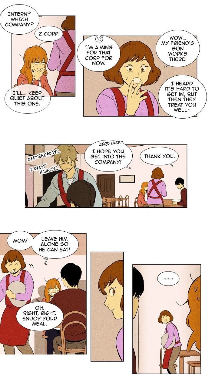 Read Cheese in the Trap Season 1 En Manga Online
