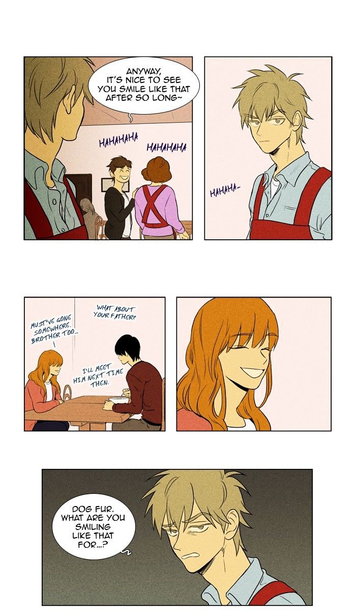 Read Cheese in the Trap Season 1 En Manga Online