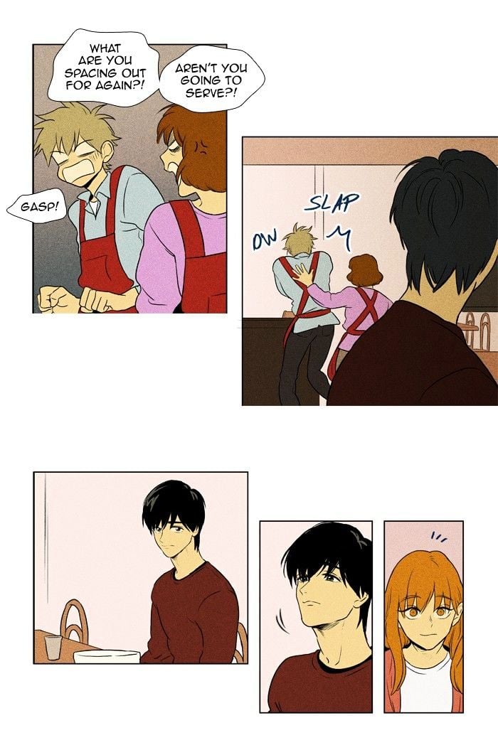Read Cheese in the Trap Season 1 En Manga Online