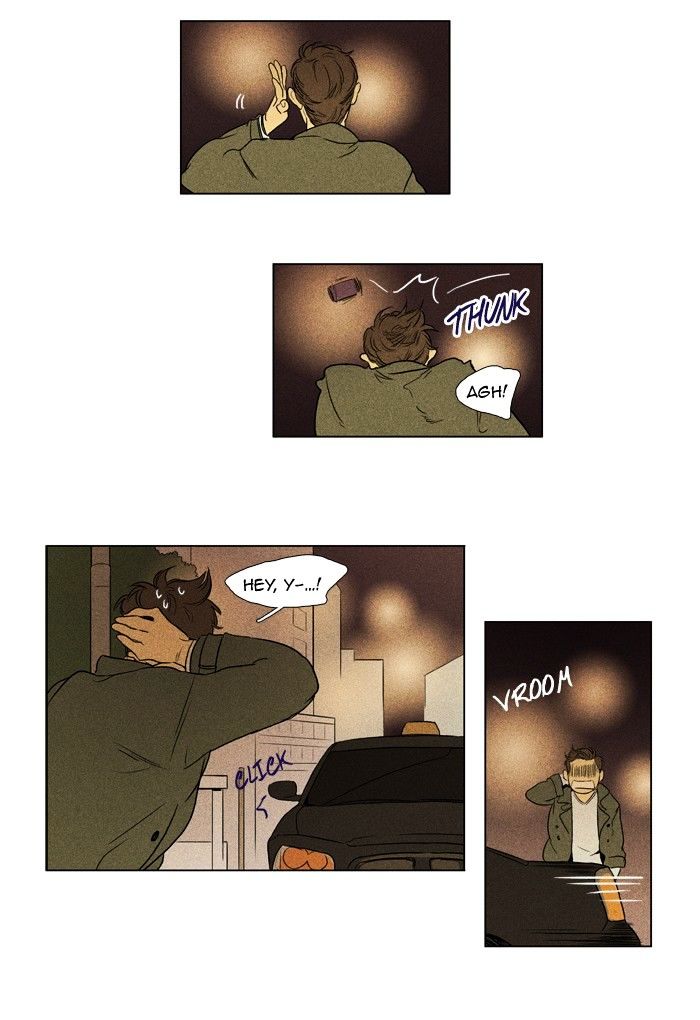 Read Cheese in the Trap Season 1 En Manga Online
