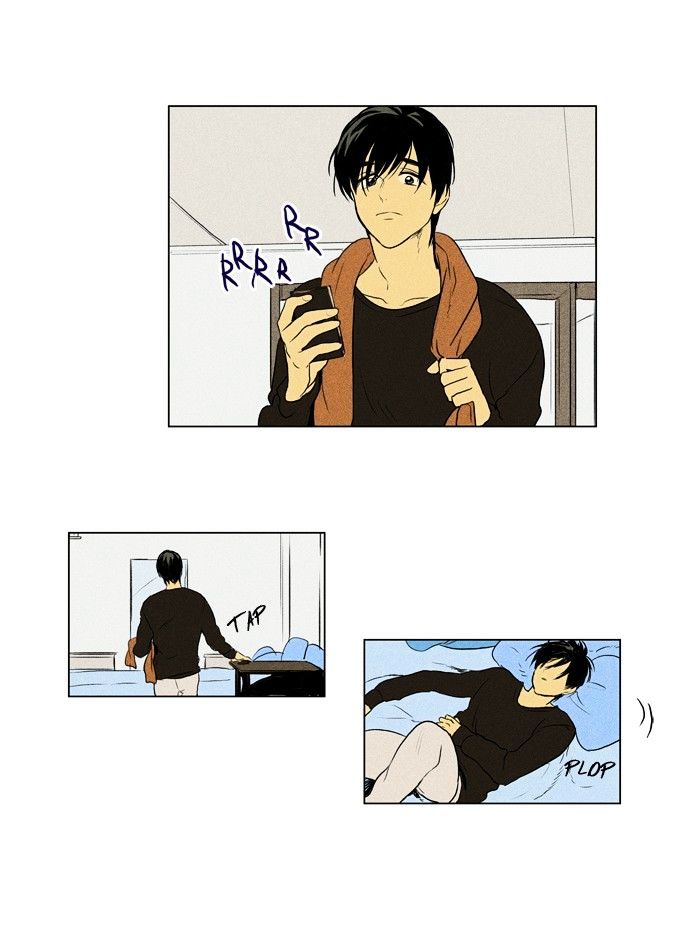 Read Cheese in the Trap Season 1 En Manga Online