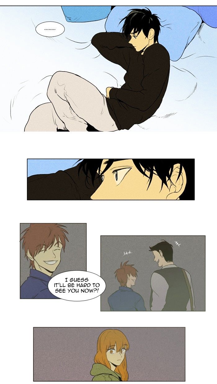 Read Cheese in the Trap Season 1 En Manga Online