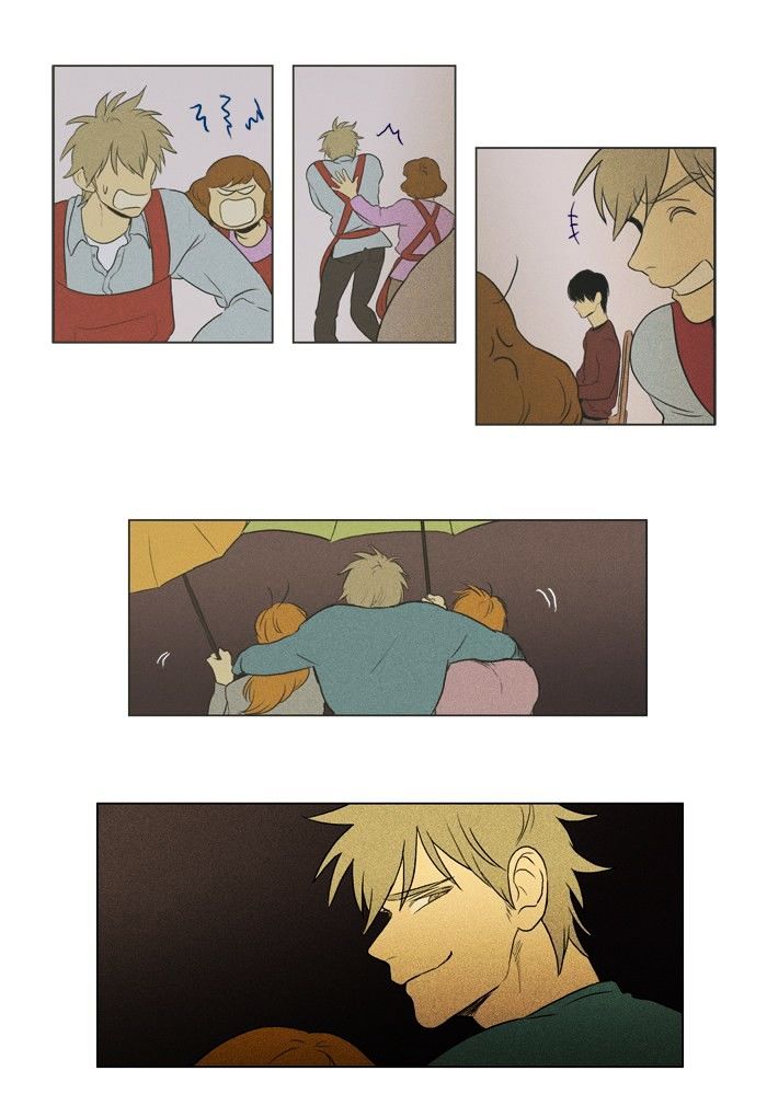 Read Cheese in the Trap Season 1 En Manga Online