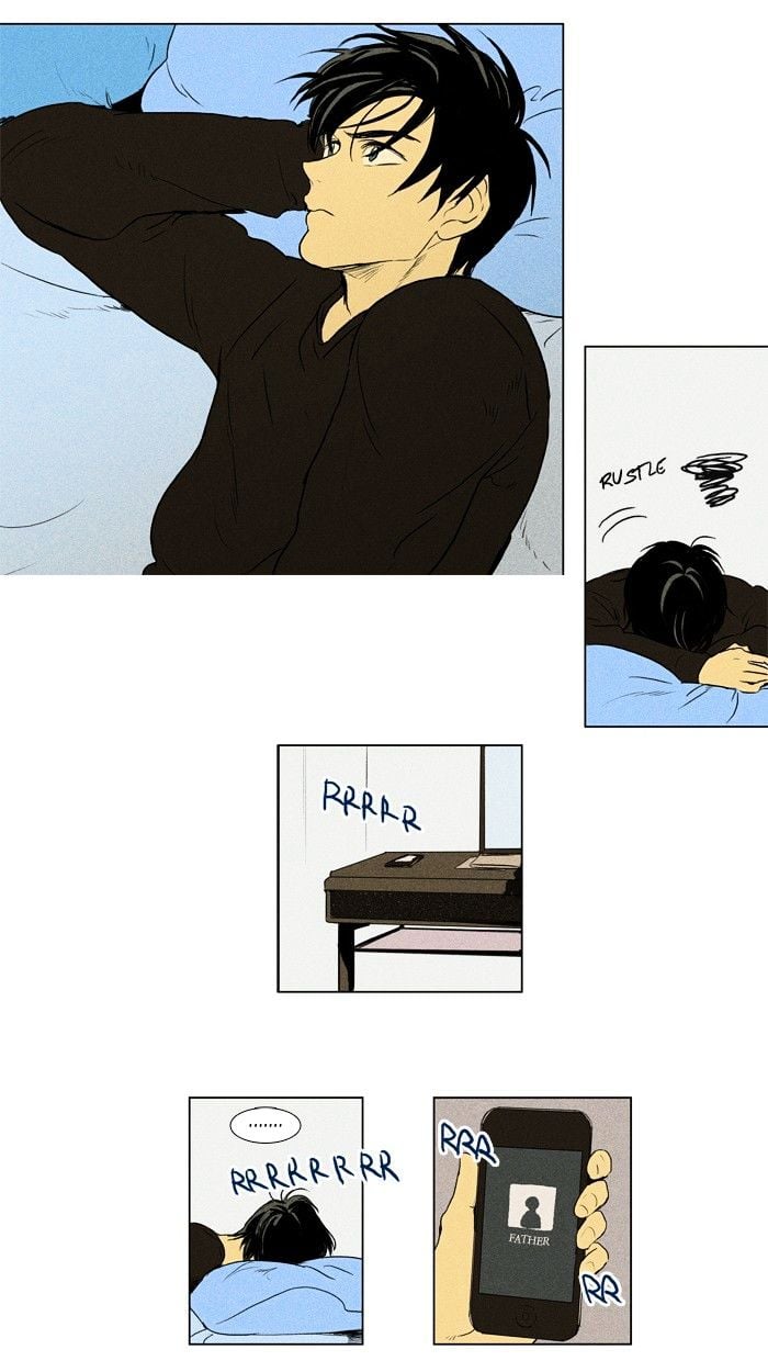 Read Cheese in the Trap Season 1 En Manga Online
