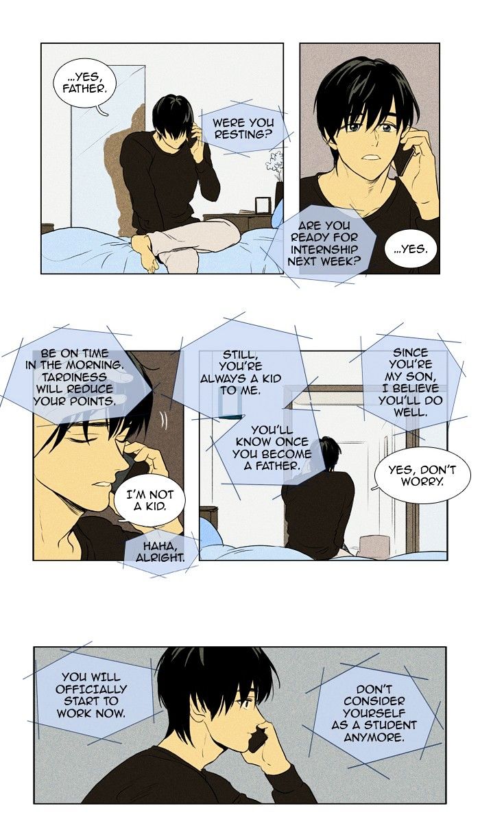 Read Cheese in the Trap Season 1 En Manga Online