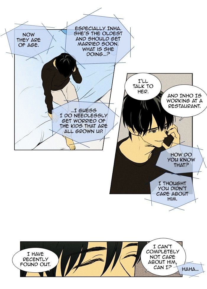 Read Cheese in the Trap Season 1 En Manga Online
