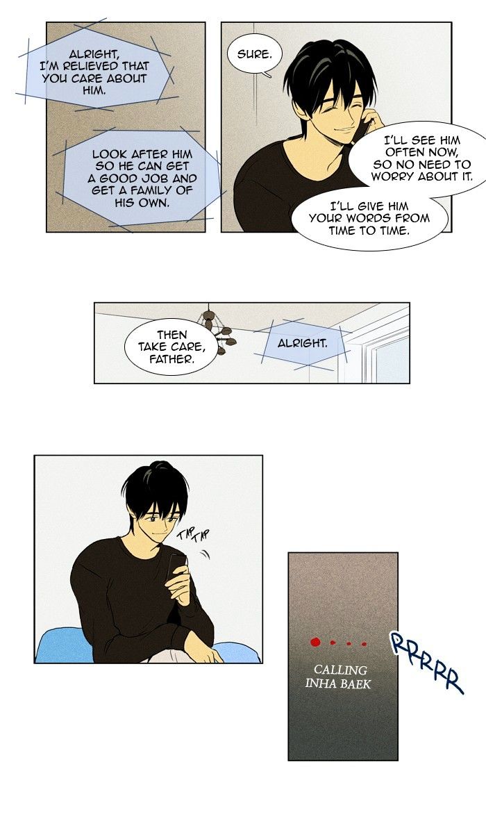 Read Cheese in the Trap Season 1 En Manga Online