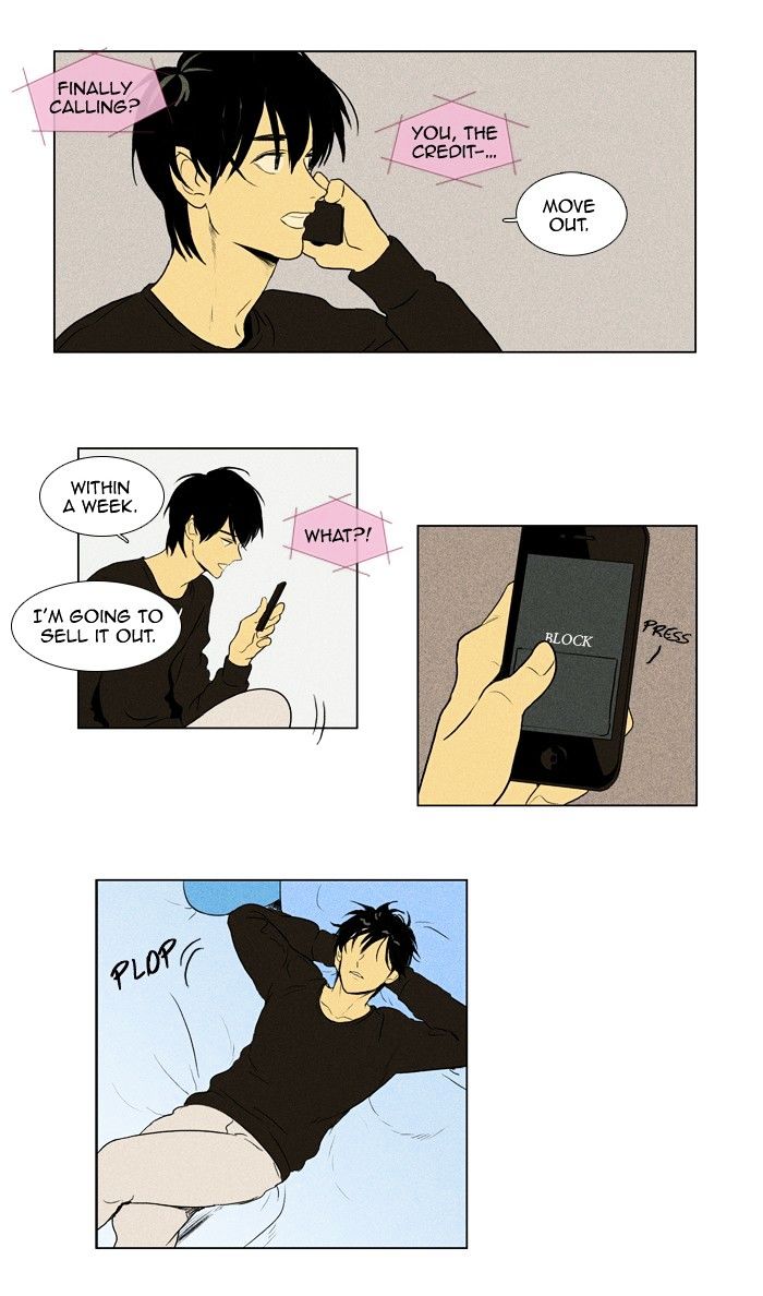 Read Cheese in the Trap Season 1 En Manga Online