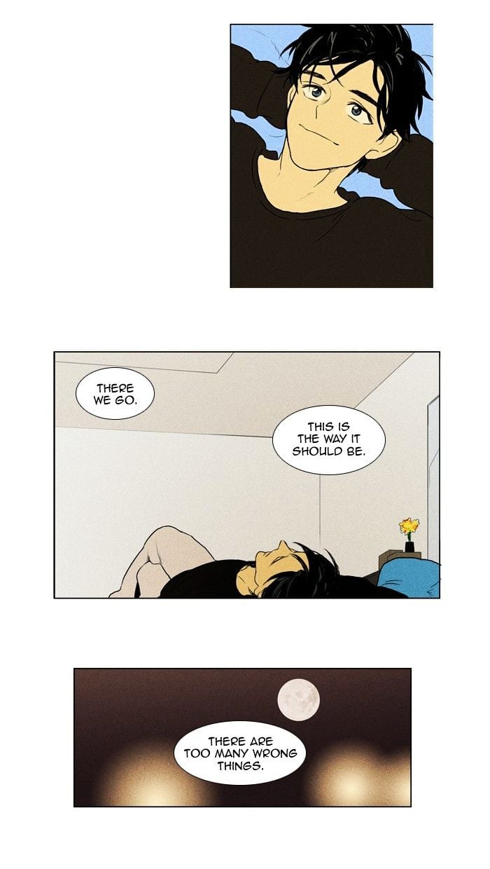 Read Cheese in the Trap Season 1 En Manga Online