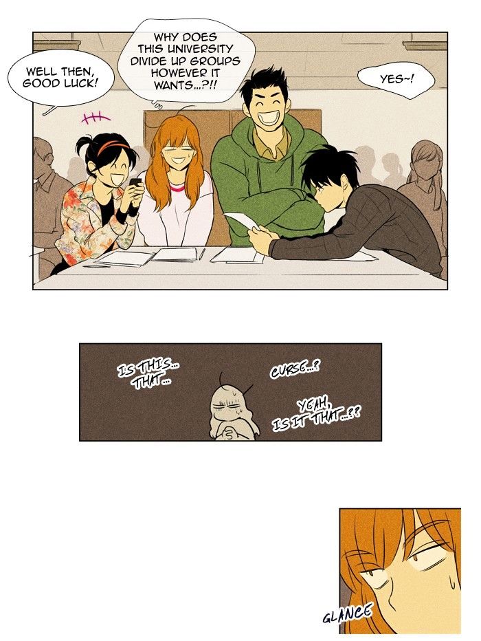 Read Cheese in the Trap Season 1 En Manga Online