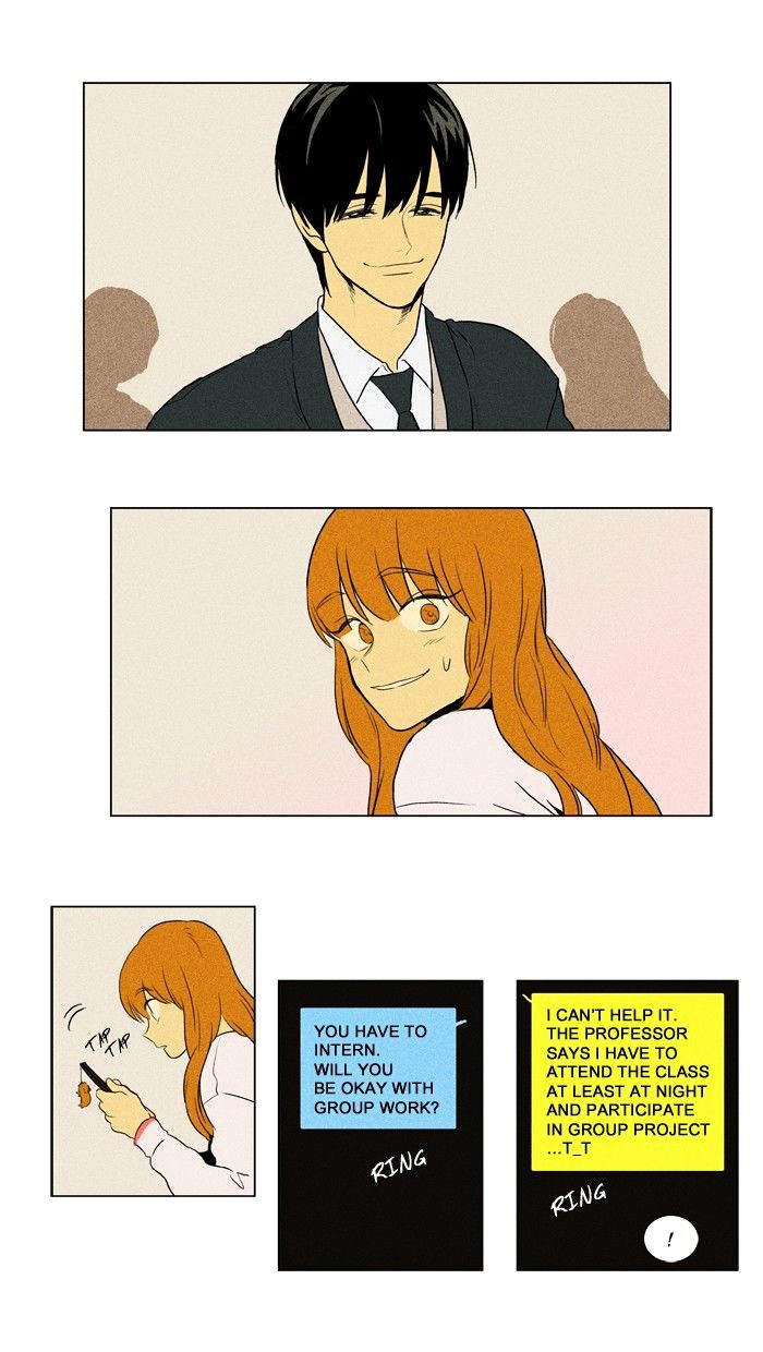 Read Cheese in the Trap Season 1 En Manga Online