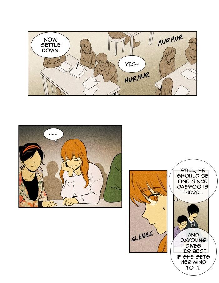 Read Cheese in the Trap Season 1 En Manga Online