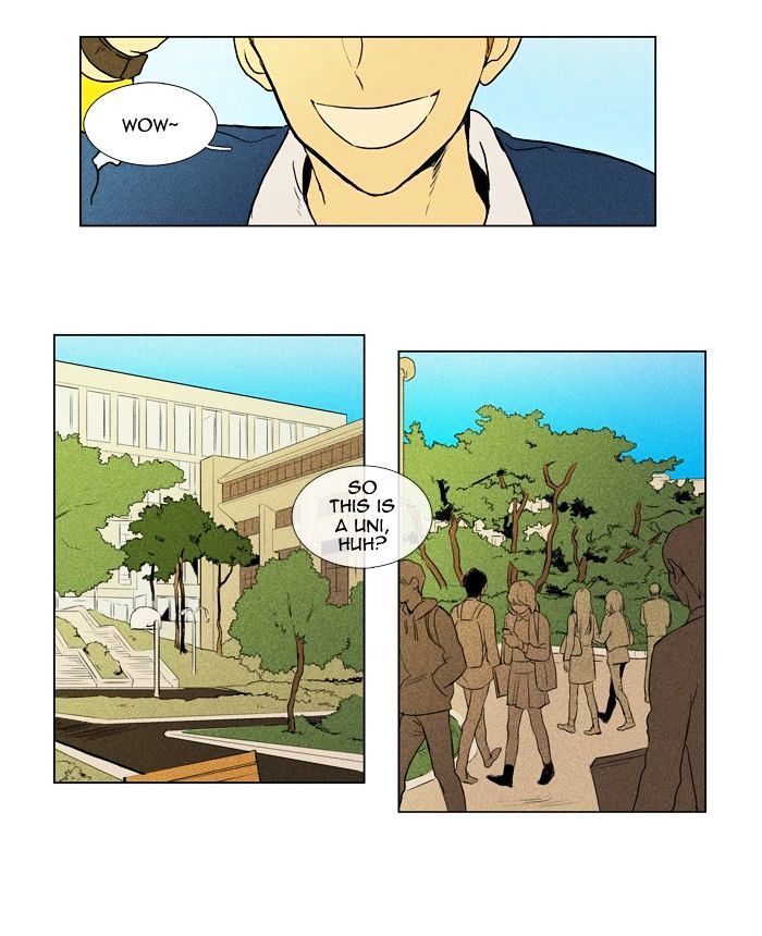 Read Cheese in the Trap Season 1 En Manga Online