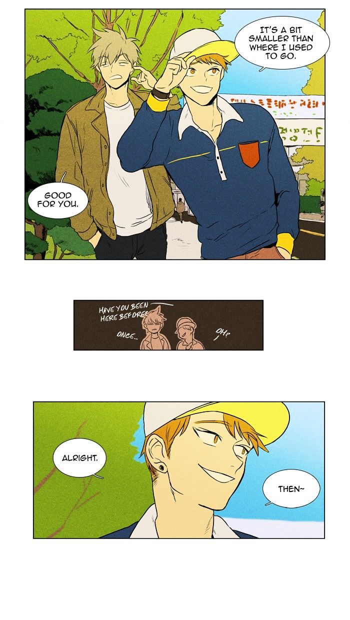 Read Cheese in the Trap Season 1 En Manga Online