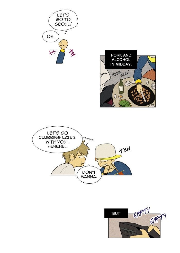 Read Cheese in the Trap Season 1 En Manga Online