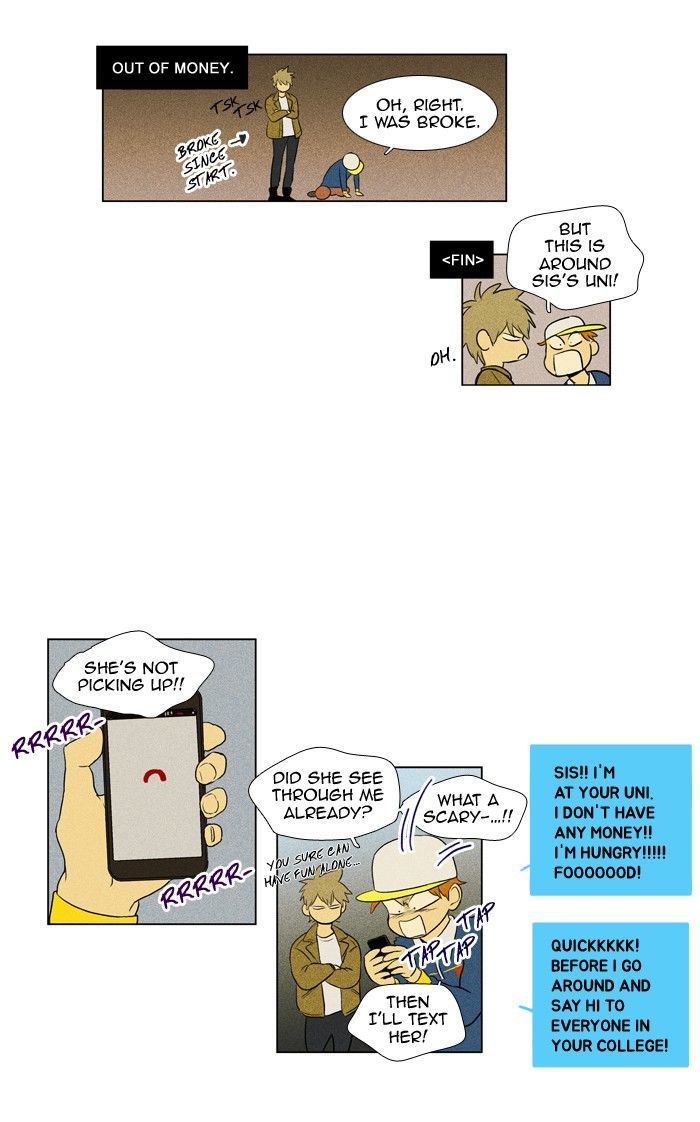 Read Cheese in the Trap Season 1 En Manga Online