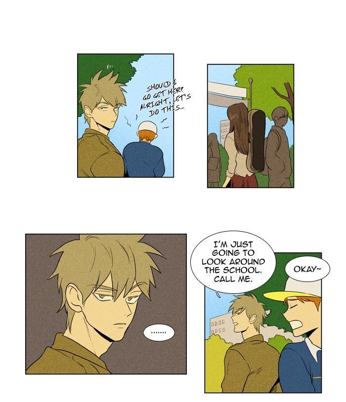 Read Cheese in the Trap Season 1 En Manga Online
