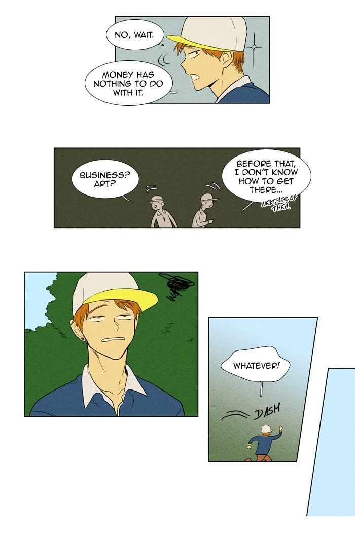 Read Cheese in the Trap Season 1 En Manga Online