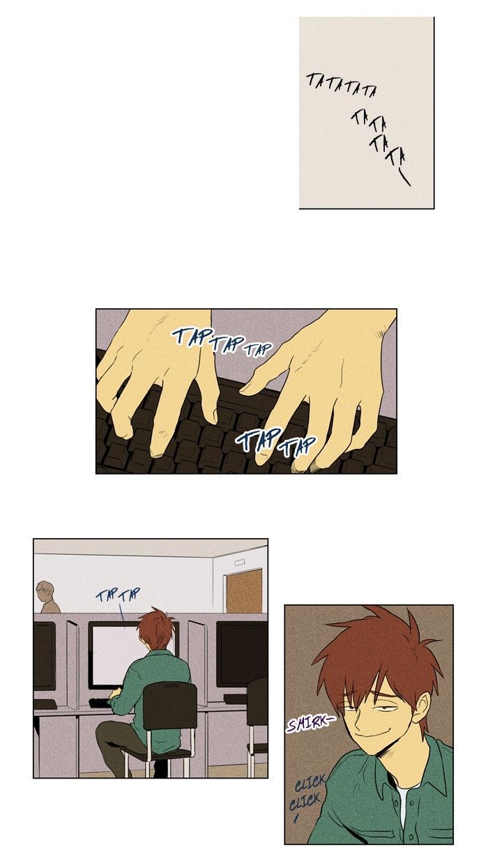 Read Cheese in the Trap Season 1 En Manga Online