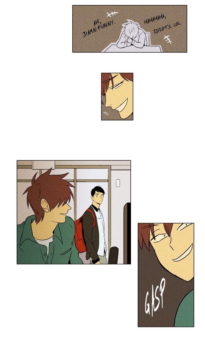 Read Cheese in the Trap Season 1 En Manga Online